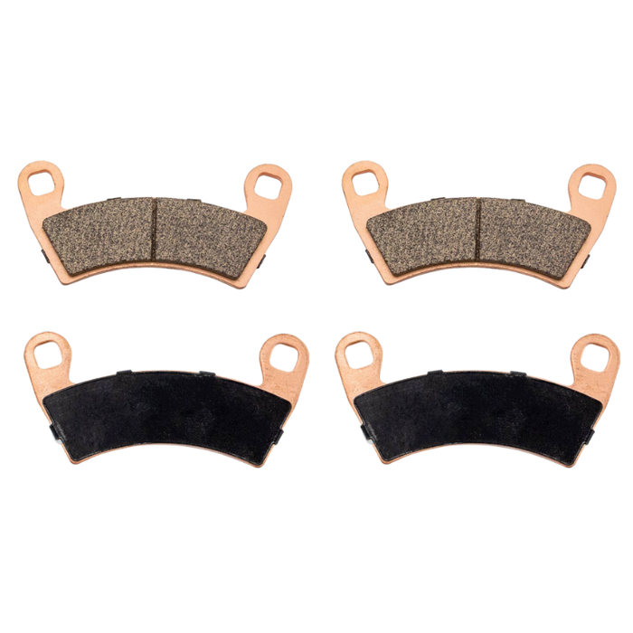 SuperATV Polaris RZR Brake Pads