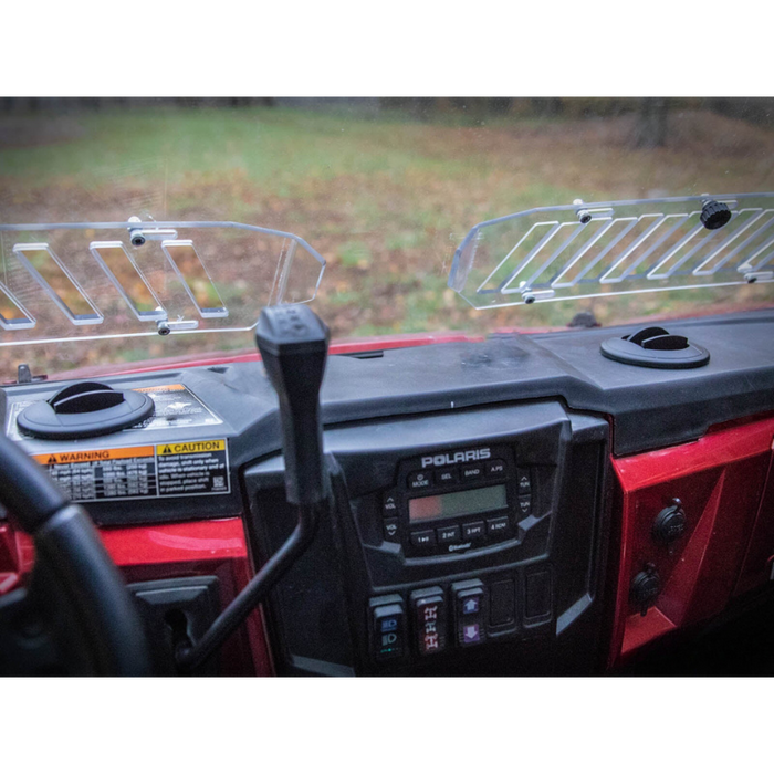 SuperATV Polaris Ranger XP 900 Cab Heater