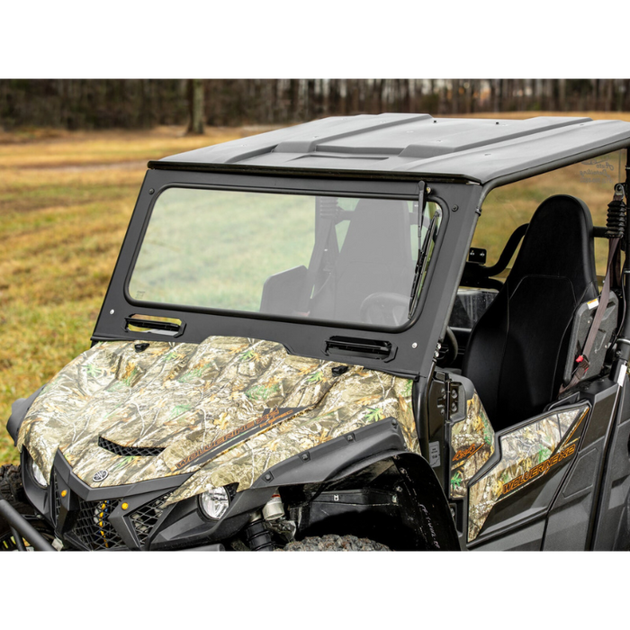 SuperATV Yamaha Wolverine X2 / X4 Glass Windshield