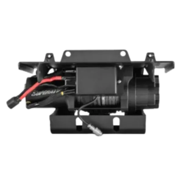 SuperATV Ready-Fit Winch for Can-Am Maverick R