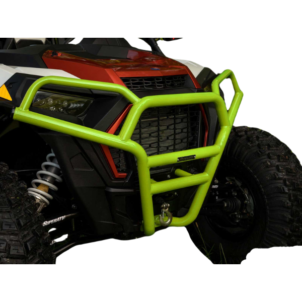 SuperATV Front Bumper for Polaris RZR S 1000