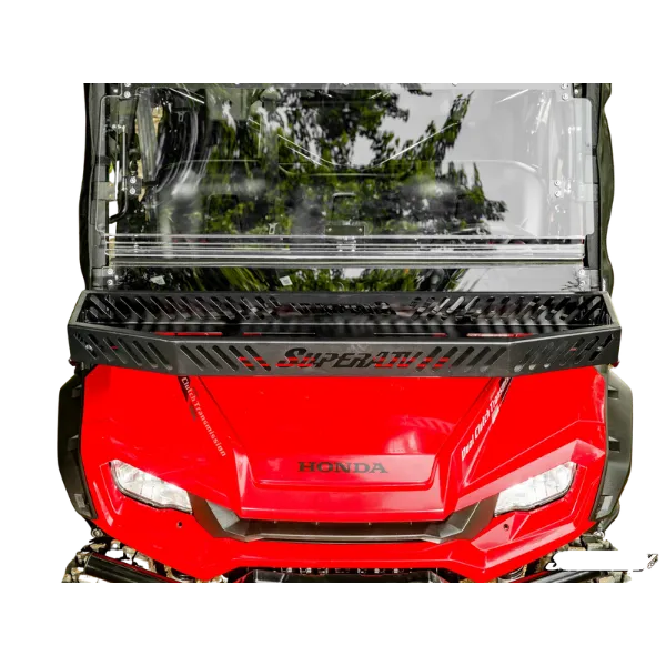 Honda Pioneer 1000 Hood Rack Bravo