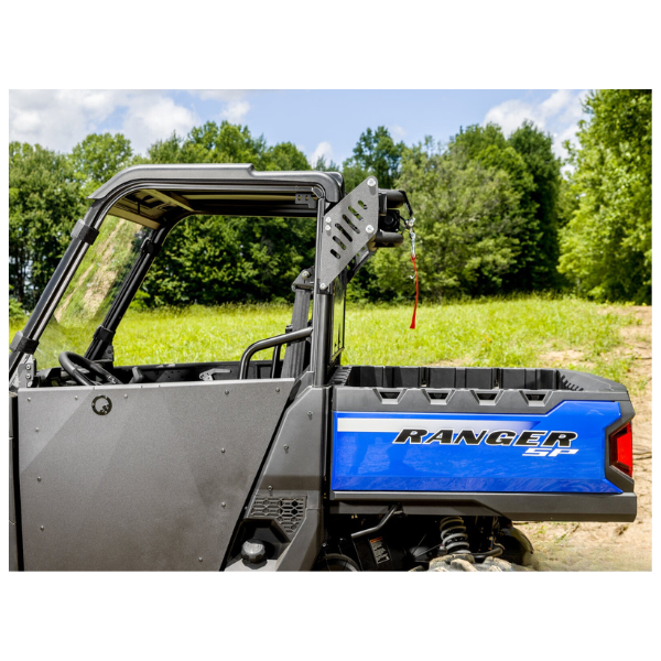 SuperATV Game Loader Rack for Polaris Ranger Midsize 500