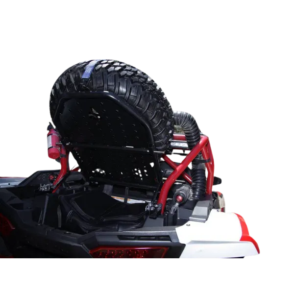 SuperATV Adventure Rack for RZR XP 1000/Turbo/Turbo S (2014-2021)