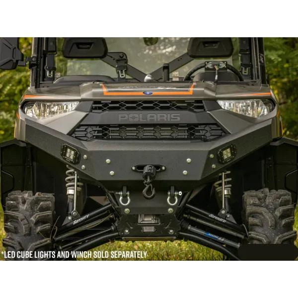 SuperATV Winch-Ready Bumper for Ranger 1000