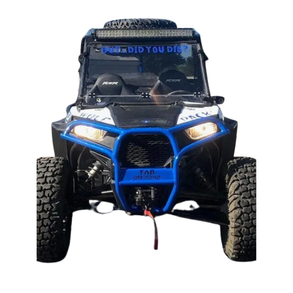 Rmp Powersports Front Bumper for Polaris RZR