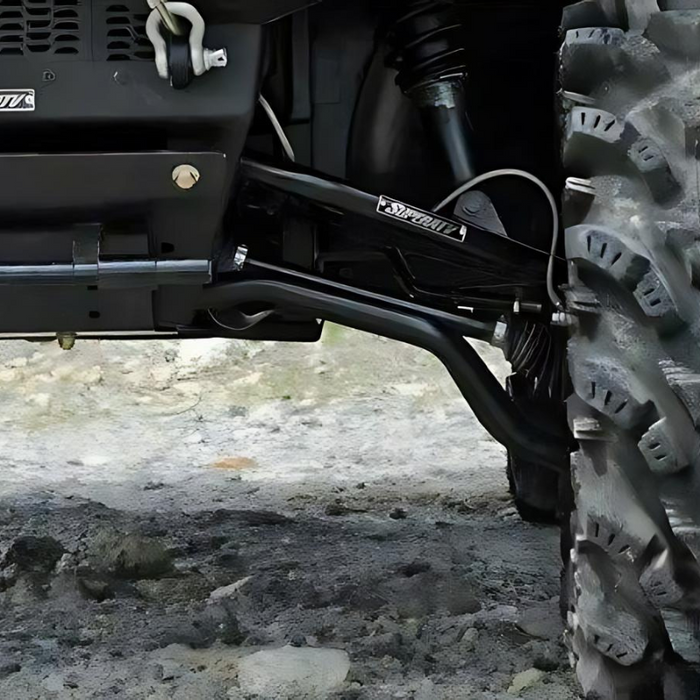 SuperATV Polaris Ranger 800 High Clearance 1.5" Forward Offset A-Arms