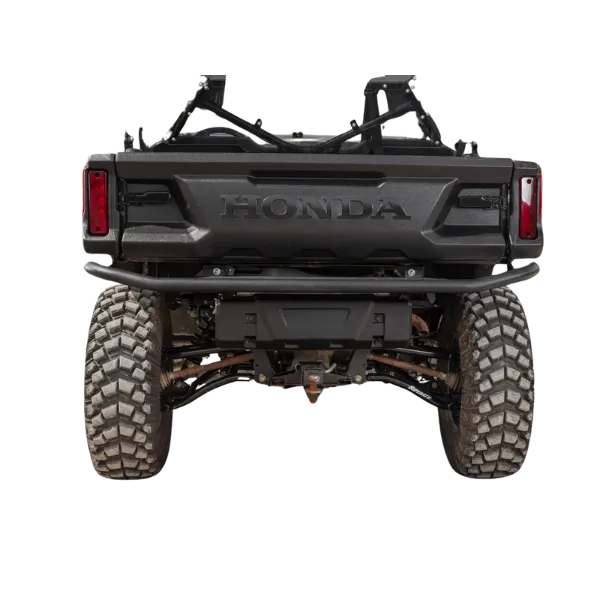 SuperATV Rear Bumper for Honda Pioneer 1000