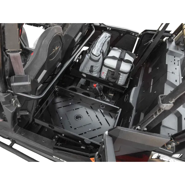 Polaris RZR 4 900 Rear Seat Cargo Rack