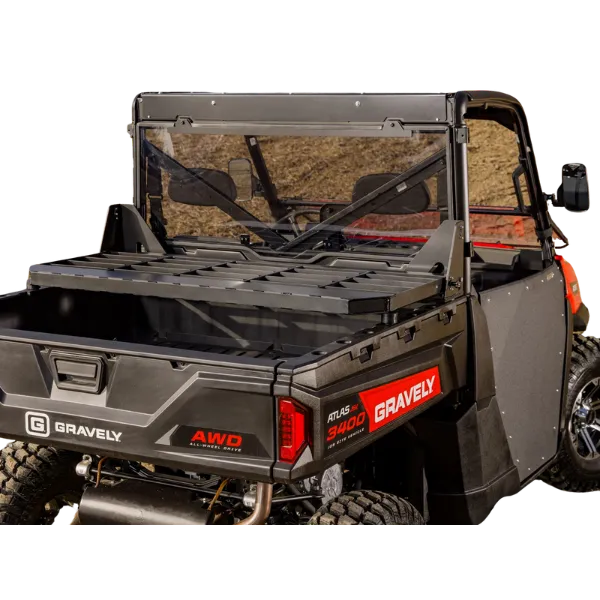 Gravely Atlas JSV Headache Cargo Rack