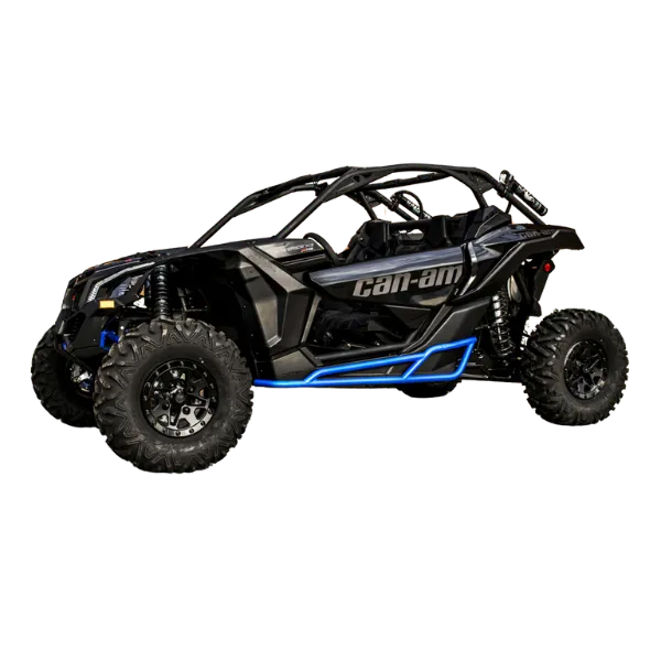 Can-Am Maverick X3 Nerf Bars