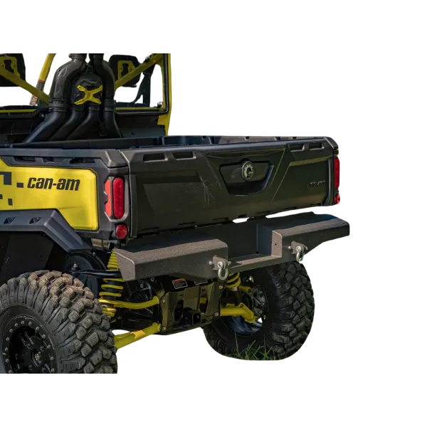 SuperATV Sheet Metal Rear Bumper for Defender