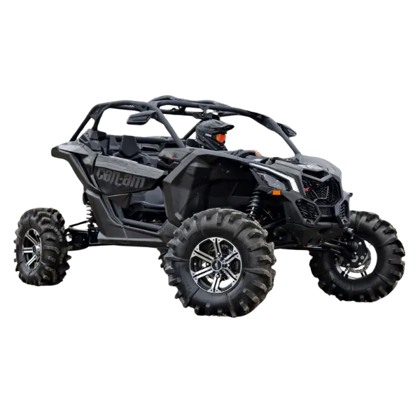 Can-Am Maverick X3 4" Portal Gear Lift