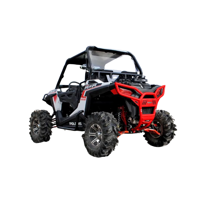 SuperATV Rear Bumper for Polaris RZR 900