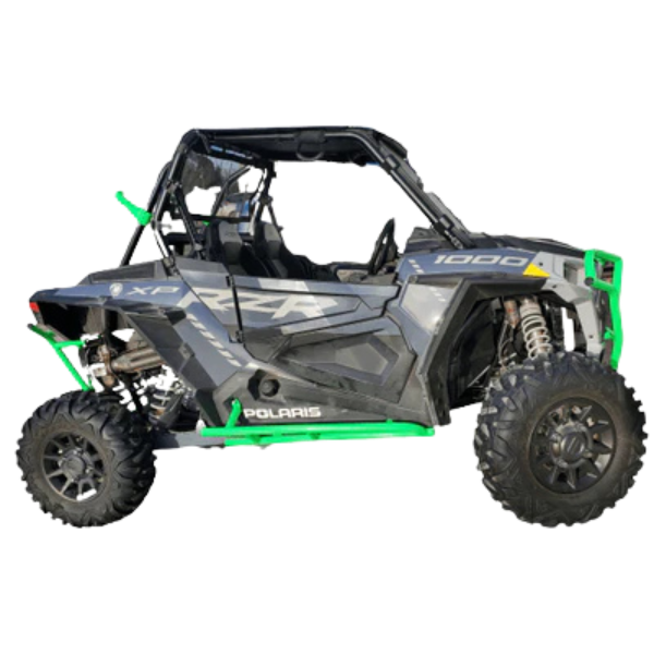 POLARIS RZR XP & XPT ROCK SLIDERS