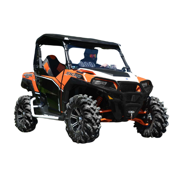 SuperATV Front Bumper for Polaris General