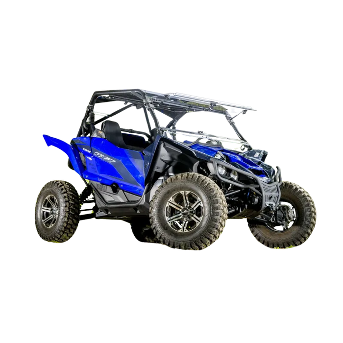 SuperATV Front Bumper for Yamaha YXZ