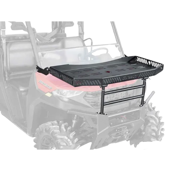 SuperATV Hood Rack for Polaris Ranger XP 1000 - Charlie