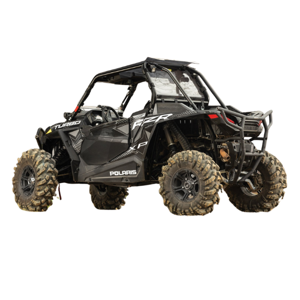 SuperATV Front Bumper for RZR XP Turbo