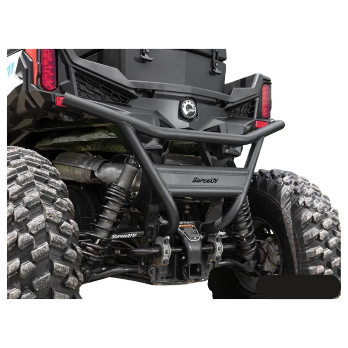 SuperATV Rear Bumper for Maverick Trail