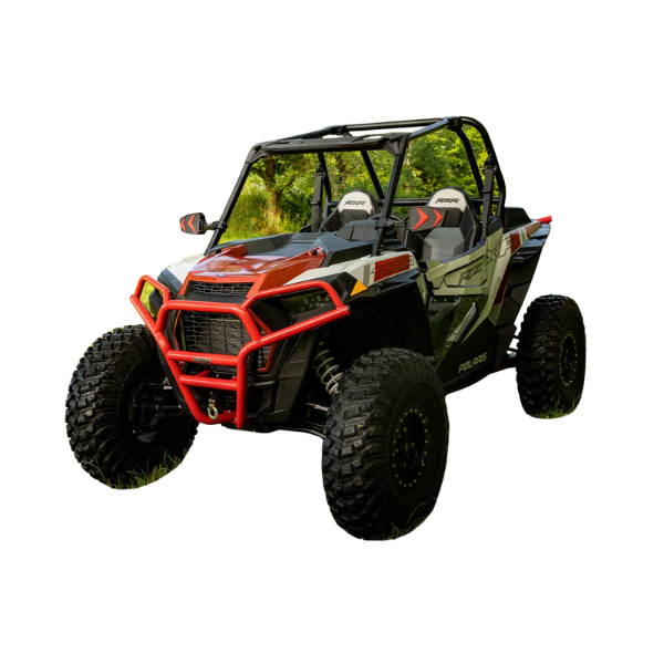 SuperATV Front Bumper for Polaris RZR Trail 900