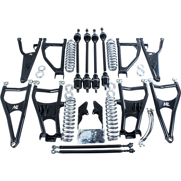 High Lifter Long Travel Kit for Can-Am Defender XMR