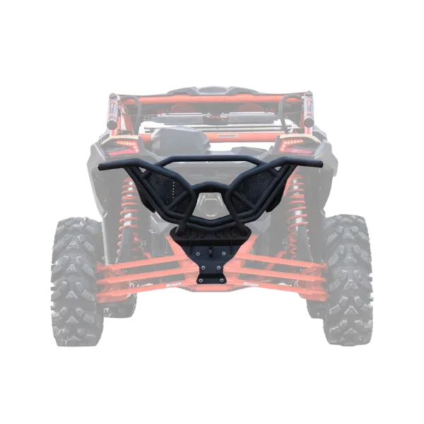 SuperATV Rear Bumper for Can-Am Maverick X3