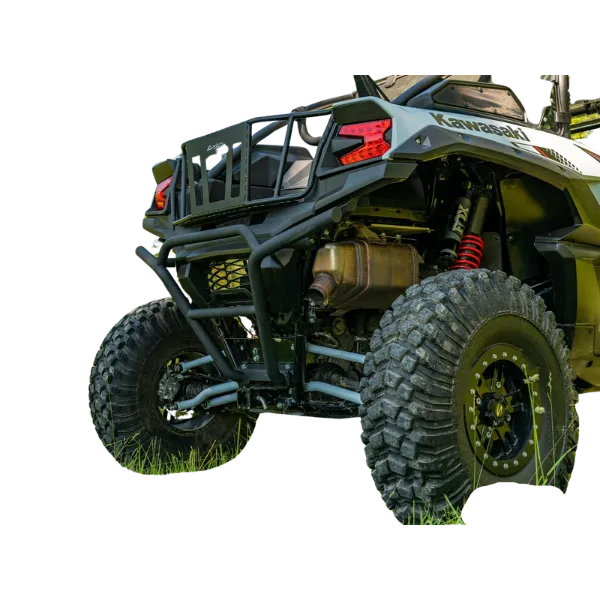 SuperATV Rear Bumper for Kawasaki Teryx KRX 1000