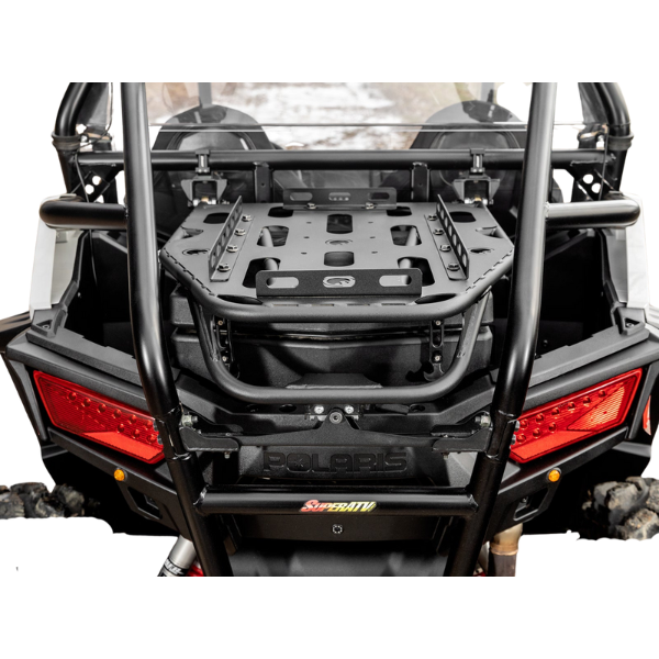 Polaris RZR Trail S 900 Cargo Rack Alpha