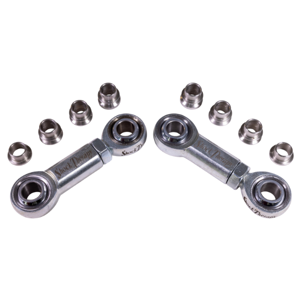 Shock Therapy Front Sway Bar Link Kit for Can-Am Maverick X3 (72-Inch Models)