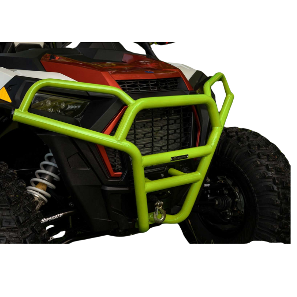 SuperATV Front Bumper for Polaris RZR Trail S 1000