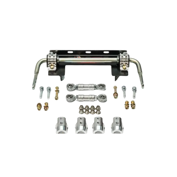 Shock Therapy Front Sway Bar Kit for RZR XP 1000 Non-Turbo (2014-2018)