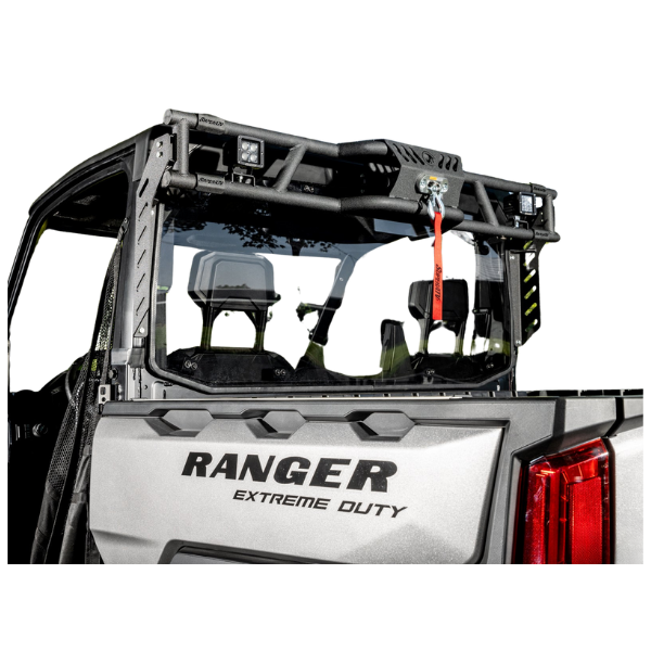 SuperATV Game Loader Rack for Polaris Ranger XD 1500