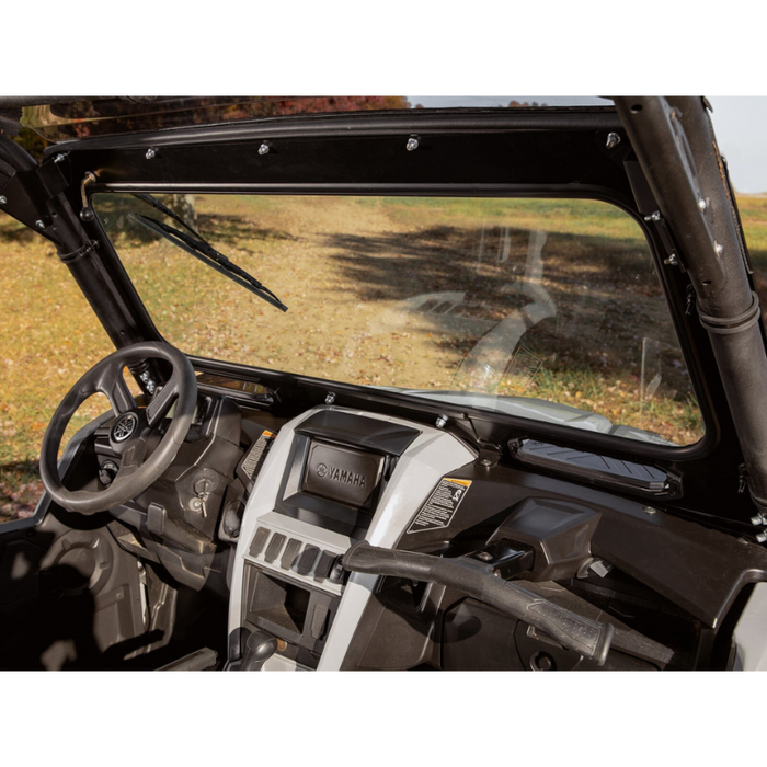 SuperATV Yamaha Wolverine X2 / X4 Glass Windshield