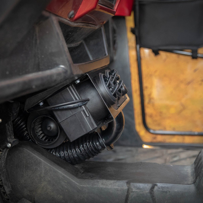 SuperATV Polaris Ranger XP 570 Cab Heater