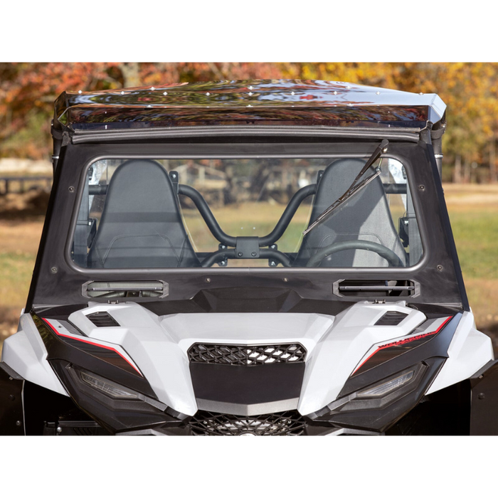 SuperATV Yamaha Wolverine X2 / X4 Glass Windshield