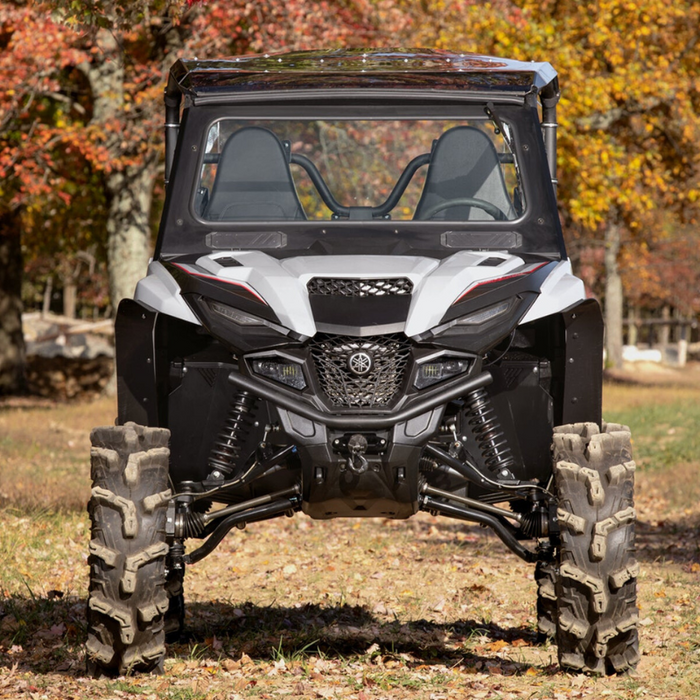 SuperATV Yamaha Wolverine X2 / X4 Glass Windshield