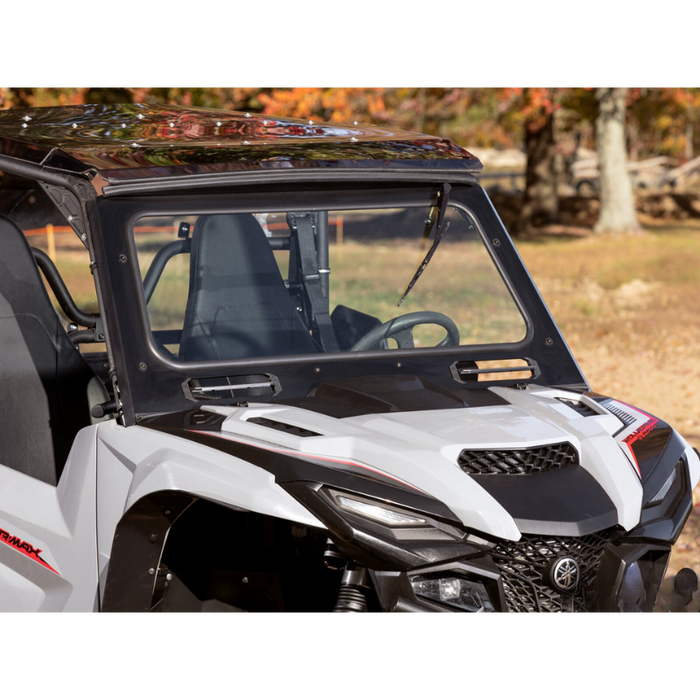 SuperATV Yamaha Wolverine X2 / X4 Glass Windshield