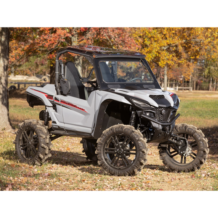 SuperATV Yamaha Wolverine X2 / X4 Glass Windshield