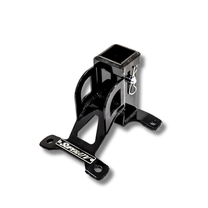 SuperATV Polaris RZR Pro XP Rear Receiver Hitch