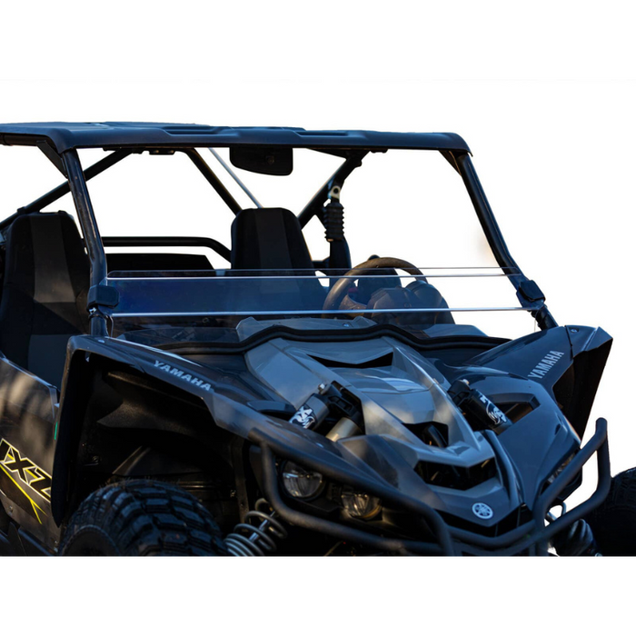 SuperATV Half Windshield for Yamaha YXZ