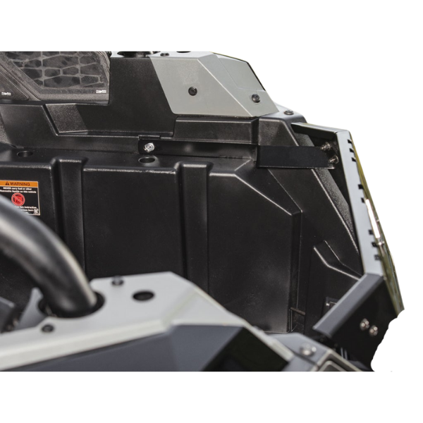 SuperATV Bed Enclosure for RZR Pro XP