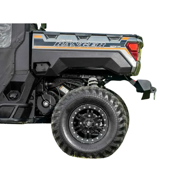 SuperATV Winch-Ready Rear Bumper for Ranger 1000