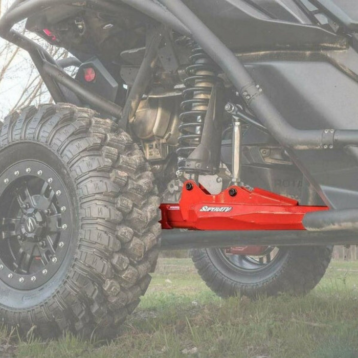 SuperATV Can-Am X3 64" High Clearance Trailing Arms