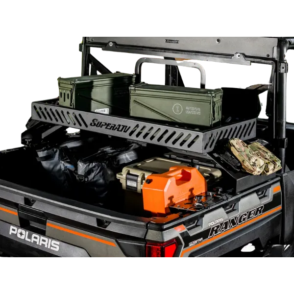 Polaris Ranger Bed Rack Delta