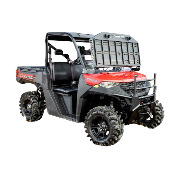 SuperATV Charlie Hood Rack for Ranger 1000