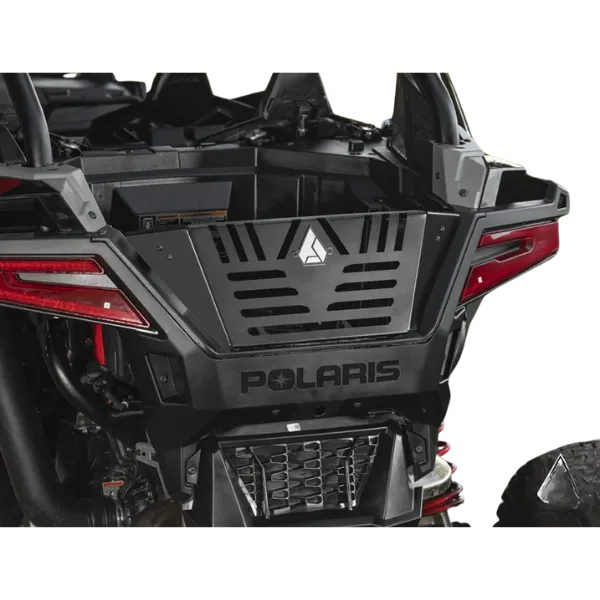 SuperATV Bed Enclosure for Polaris RZR Pro R