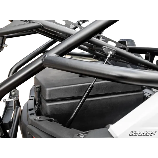 SuperATV Alpha Cargo Rack for RZR Trail S 1000