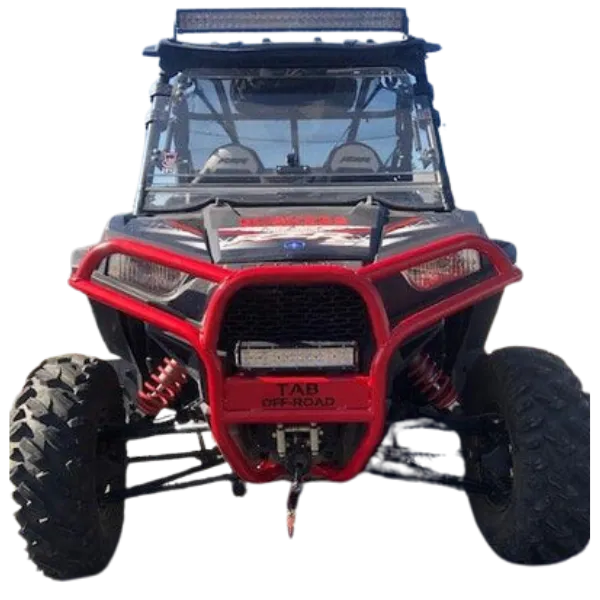 Rmp Powersports Front Bumper for Polaris RZR