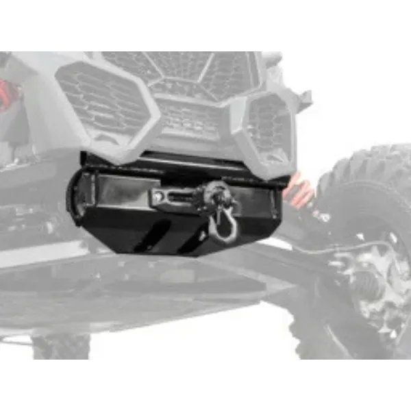 SuperATV Ready-Fit Winch for Can-Am Maverick X3